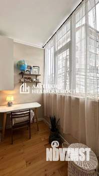 1-к квартира, вторичка, 43м2, 2/6 этаж