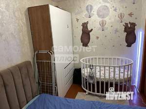 3-к квартира, вторичка, 45м2, 3/5 этаж