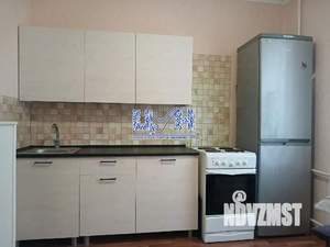 1-к квартира, вторичка, 38м2, 3/17 этаж