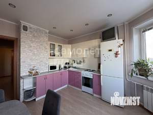 2-к квартира, вторичка, 56м2, 8/17 этаж