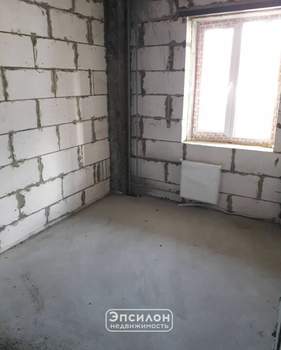 1-к квартира, вторичка, 35м2, 12/17 этаж