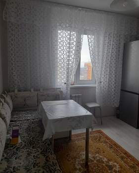 1-к квартира, вторичка, 38м2, 17/17 этаж