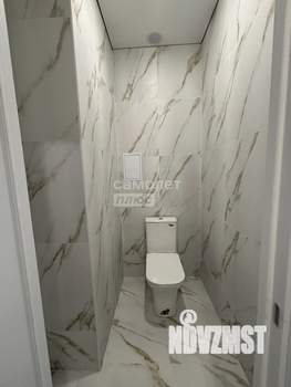 1-к квартира, вторичка, 51м2, 6/10 этаж