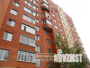 1-к квартира, вторичка, 44м2, 7/14 этаж