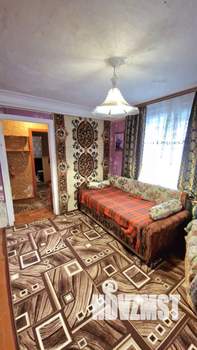 2-к квартира, вторичка, 38м2, 1/1 этаж