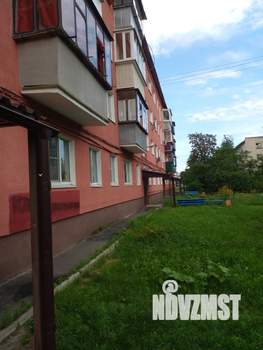 2-к квартира, вторичка, 44м2, 4/4 этаж