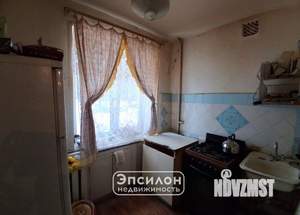 3-к квартира, вторичка, 61м2, 1/5 этаж