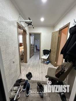 1-к квартира, вторичка, 38м2, 11/17 этаж