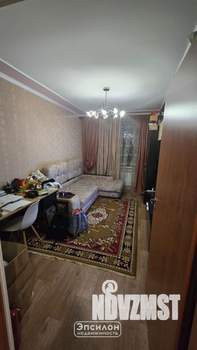 3-к квартира, вторичка, 61м2, 1/2 этаж