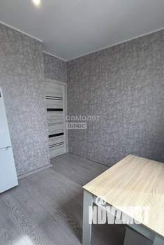 1-к квартира, вторичка, 37м2, 12/17 этаж