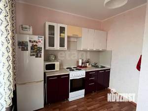 1-к квартира, вторичка, 38м2, 13/17 этаж