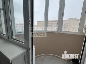 1-к квартира, вторичка, 38м2, 16/17 этаж