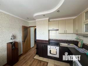 1-к квартира, вторичка, 37м2, 11/17 этаж