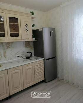 1-к квартира, вторичка, 36м2, 3/17 этаж