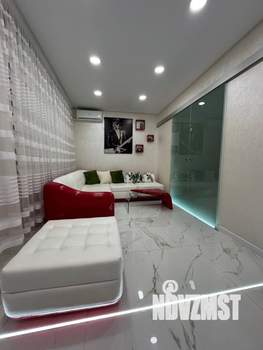 1-к квартира, вторичка, 52м2, 6/9 этаж