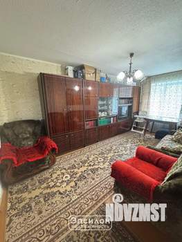 3-к квартира, вторичка, 55м2, 2/9 этаж