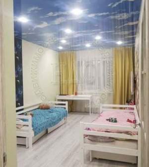 3-к квартира, вторичка, 82м2, 9/10 этаж