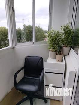 1-к квартира, вторичка, 36м2, 7/17 этаж