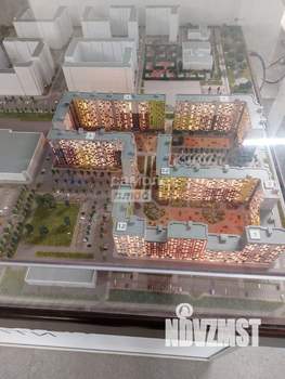 1-к квартира, вторичка, 40м2, 13/17 этаж