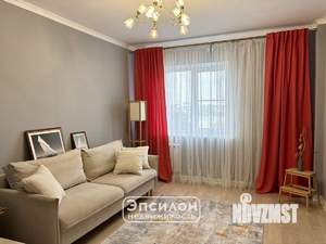 3-к квартира, вторичка, 88м2, 7/10 этаж