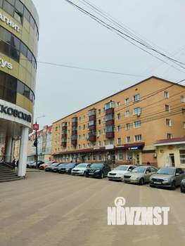 3-к квартира, вторичка, 55м2, 4/5 этаж