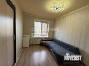 3-к квартира, вторичка, 47м2, 4/5 этаж