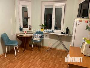 2-к квартира, вторичка, 57м2, 11/17 этаж