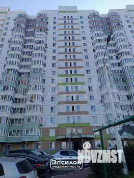1-к квартира, вторичка, 37м2, 10/17 этаж