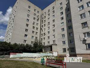 1-к квартира, вторичка, 26м2, 5/9 этаж