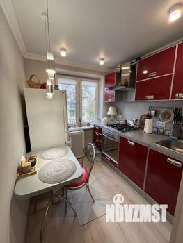 3-к квартира, вторичка, 62м2, 5/5 этаж