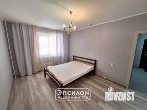 2-к квартира, вторичка, 57м2, 1/17 этаж
