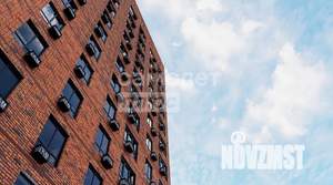 2-к квартира, вторичка, 57м2, 1/12 этаж