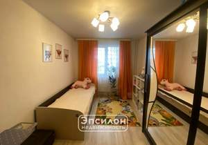 2-к квартира, вторичка, 59м2, 2/10 этаж