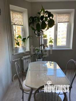 2-к квартира, вторичка, 56м2, 9/17 этаж