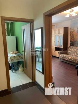 1-к квартира, вторичка, 38м2, 1/17 этаж