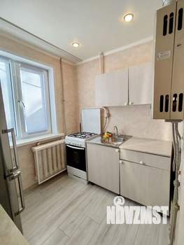 1-к квартира, вторичка, 31м2, 1/5 этаж