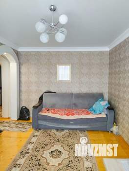 3-к квартира, вторичка, 62м2, 9/9 этаж