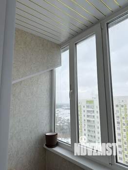 1-к квартира, вторичка, 38м2, 17/17 этаж