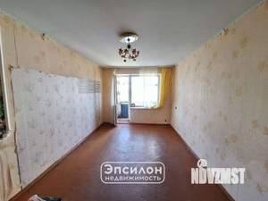 2-к квартира, вторичка, 44м2, 4/5 этаж