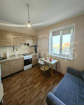 1-к квартира, вторичка, 36м2, 17/17 этаж