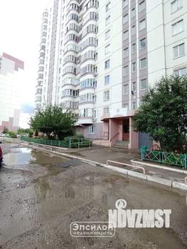 1-к квартира, вторичка, 37м2, 9/17 этаж