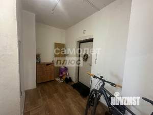 1-к квартира, вторичка, 47м2, 14/17 этаж