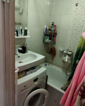 3-к квартира, вторичка, 60м2, 2/5 этаж