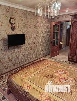 4-к квартира, вторичка, 90м2, 1/9 этаж