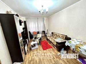 1-к квартира, вторичка, 37м2, 1/17 этаж