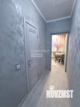 1-к квартира, вторичка, 43м2, 2/9 этаж