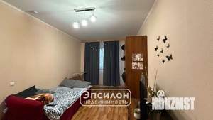 1-к квартира, вторичка, 39м2, 13/17 этаж
