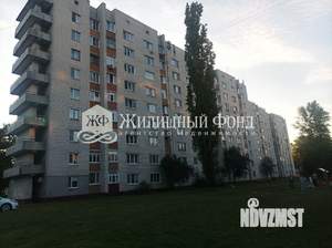1-к квартира, вторичка, 37м2, 4/10 этаж