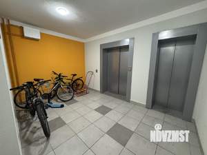 1-к квартира, вторичка, 39м2, 14/17 этаж