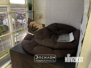 1-к квартира, вторичка, 41м2, 11/18 этаж